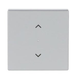 Wippe 1-fach, mit Symbol "Jalousie 6232-10-83 Busch Jaeger 2CKA006220A0039