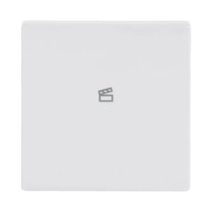 Wippe 1-fach, mit Symbol "Szene 6233-10-84 Busch Jaeger 2CKA006220A0043