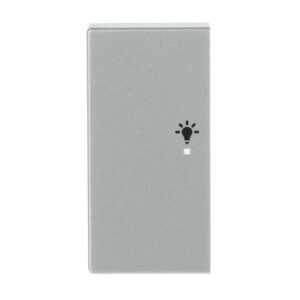 Wippe 2-fach links, mit Symbol "Licht 6231-21-83 Busch Jaeger 2CKA006220A0051