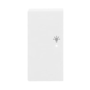 Wippe 2-fach links, mit Symbol "Licht 6231-21-84 Busch Jaeger 2CKA006220A0052