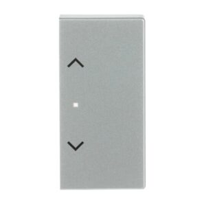 Wippe 2-fach links/rechts, mit Symbol "Jalousie 6232-20-83 Busch Jaeger 2CKA006220A0054