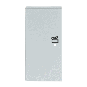 Wippe 2-fach links, mit Symbol "Szene 6233-21-83 Busch Jaeger 2CKA006220A0057