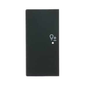 Wippe 2-fach links, mit Symbol "Dimmer 6234-21-81 Busch Jaeger 2CKA006220A0059