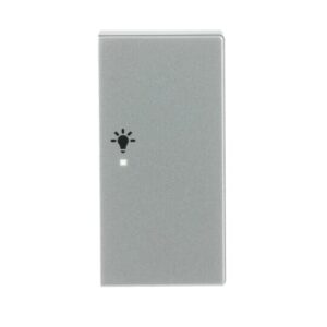 Wippe 2-fach rechts, mit Symbol "Licht 6231-22-83 Busch Jaeger 2CKA006220A0063
