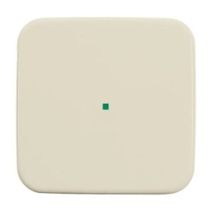Wippe 1-fach, ohne Bedruckung 6230-10-212 Busch Jaeger 2CKA006220A0077