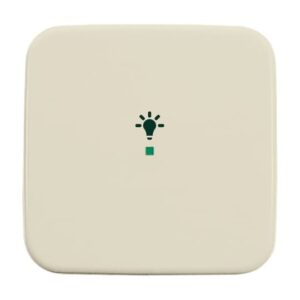 Wippe 1-fach, mit Symbol "Licht 6231-10-212 Busch Jaeger 2CKA006220A0079