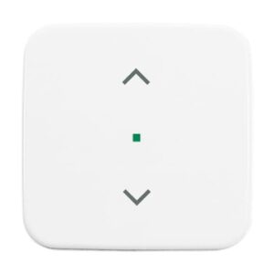 Wippe 1-fach, mit Symbol "Jalousie"  Reflex SI/SI Linear 6232-10-214 Busch Jaeger 2CKA006220A0082