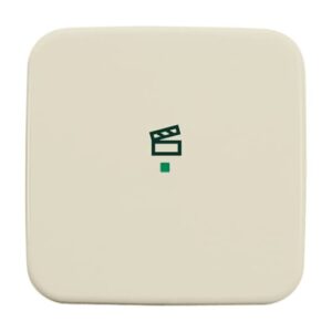 Wippe 1-fach, mit Symbol "Szene 6233-10-212 Busch Jaeger 2CKA006220A0083