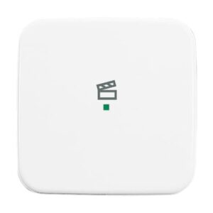 Wippe 1-fach, mit Symbol "Szene"  Reflex SI/SI Linear 6233-10-214 Busch Jaeger 2CKA006220A0084