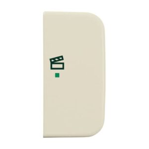 Wippe 2-fach rechts, mit Symbol "Szene 6233-22-212 Busch Jaeger 2CKA006220A0101