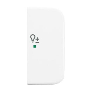 Wippe 2-fach rechts, mit Symbol "Dimmer"  Reflex SI/SI Linear 6234-22-214 Busch Jaeger 2CKA006220A0257
