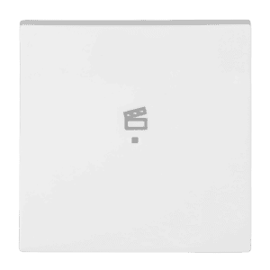 Wippe 1-fach, mit Symbol "Szene"  Busch-balance® SI 6233-10-914 Busch Jaeger 2CKA006220A0358