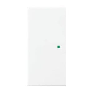 Wippe 2-fach links/rechts, ohne Bedruckung  Busch-balance® SI 6230-20-914 Busch Jaeger 2CKA006220A0360
