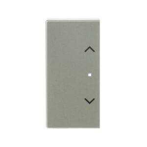 Wippe 2-fach links/rechts, mit Symbol "Jalousie 6232-20-866 Busch Jaeger 2CKA006220A0420
