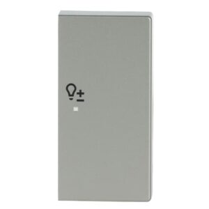 Wippe 2-fach rechts, mit Symbol "Dimmer 6234-22-866 Busch Jaeger 2CKA006220A0423