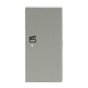 Wippe 2-fach rechts, mit Symbol "Szene 6233-22-866 Busch Jaeger 2CKA006220A0425