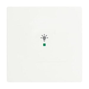 Wippe 1-fach, mit Symbol "Licht 6231-10-884 Busch Jaeger 2CKA006220A0482
