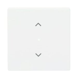 Wippe 1-fach, mit Symbol "Jalousie 6232-10-884 Busch Jaeger 2CKA006220A0483