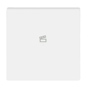 Wippe 1-fach, mit Symbol "Szene 6233-10-884 Busch Jaeger 2CKA006220A0484