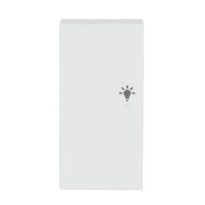 Wippe 2-fach links, mit Symbol "Licht 6231-21-884 Busch Jaeger 2CKA006220A0487