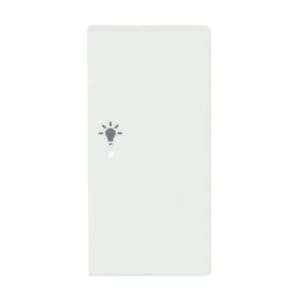 Wippe 2-fach rechts, mit Symbol "Licht 6231-22-884 Busch Jaeger 2CKA006220A0492