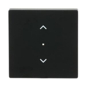 Wippe 1-fach, mit Symbol "Jalousie 6232-10-885 Busch Jaeger 2CKA006220A0500