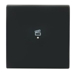 Wippe 1-fach, mit Symbol "Szene 6233-10-885 Busch Jaeger 2CKA006220A0501