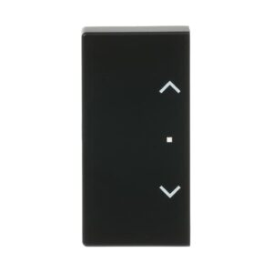 Wippe 2-fach links/rechts, mit Symbol "Jalousie 6232-20-885 Busch Jaeger 2CKA006220A0505