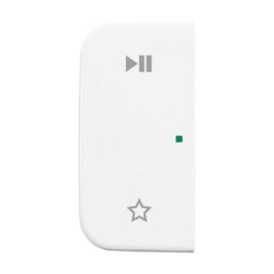 Wippe 2-fach links, mit Symbol "Play/Pause"  Reflex SI/SI Linear 6237-21-214 Busch Jaeger 2CKA006220A0743