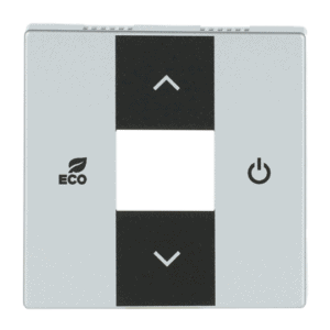 Wippe 2-fach links, mit Symbol "Play/Pause 6237-21-866 Busch Jaeger 2CKA006220A0747