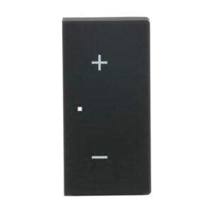 Wippe 2-fach rechts, mit Symbol "Volume 6237-22-885 Busch Jaeger 2CKA006220A0752