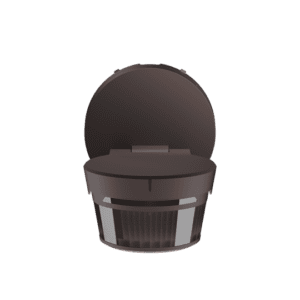 Busch-Wächter® 280° f@h Braun BW-A4.11-131 Busch Jaeger 2CKA006220A0915