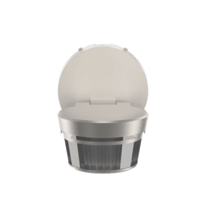 Busch-Wächter® 280° f@h Edelstahl BW-A4.11-136 Busch Jaeger 2CKA006220A0919