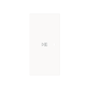 Wippe 2-fach links 6237-21-44G Busch Jaeger 2CKA006220A0976