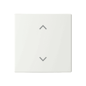 Wippe 1-fach, mit Symbol "Jalousie"  Busch-balance® SI 6735-11-914 Busch Jaeger 2CKA006220A0984