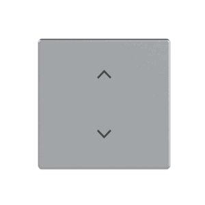 Wippe 1-fach, mit Symbol "Jalousie"  Plattform 63 6735-11-83 Busch Jaeger 2CKA006220A0987