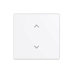 Wippe 1-fach, mit Symbol "Jalousie"  Plattform 63 6735-11-84 Busch Jaeger 2CKA006220A0988