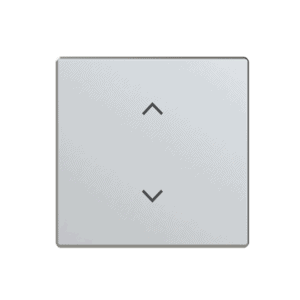 Wippe 1-fach, mit Symbol "Jalousie"  Plattform 63 6735-11-866 Busch Jaeger 2CKA006220A0990