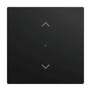 Wippe 1-fach, mit Symbol "Jalousie"  Busch-balance® SI 6232-10-915 Busch Jaeger 2CKA006220A1007