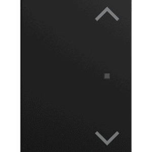 Wippe 2-fach links/rechts, mit Symbol "Jalousie"  Busch-balance® SI 6232-20-915 Busch Jaeger 2CKA006220A1008