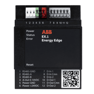 Energy Edge EX.1 BUSCH-JAEGER 2CKA006230A0001