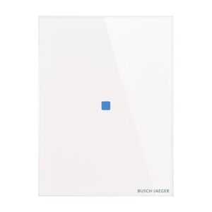 Touch-Bedienelement, 1-fach, Konfigurierbares Gerät TB/U1.2.11-CG Busch Jaeger 2CKA006300A1614