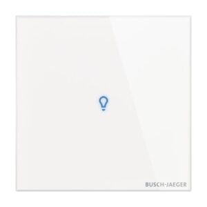 Bedienelement 1-fach, Konfigurierbares Gerät TB/U1-CG Busch Jaeger 2CKA006300A1641