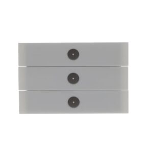 Bedienelement 3-fach 6342-24G-101-500 BUSCH-JAEGER 2CKA006310A0125