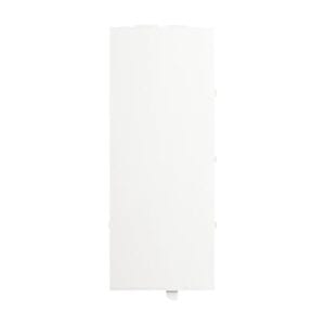 Abdeckung für Schriftfeld Bedienelement, klein, Busch-Tenton® SLM/A.0.11-84 Busch Jaeger 2CKA006330A0023