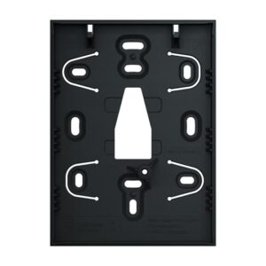 Trägerrahmen AP, klein, Busch-Tenton® SAS/A.0.11-885 Busch Jaeger 2CKA006330A0082