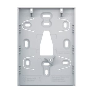 Trägerrahmen AP, klein, Busch-Tenton® SAS/A.0.11-83 Busch Jaeger 2CKA006330A0083
