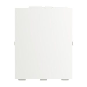 Abdeckung für Schriftfeld RTR, klein, Busch-Tenton® SLS/A.0.11-884 Busch Jaeger 2CKA006330A0093