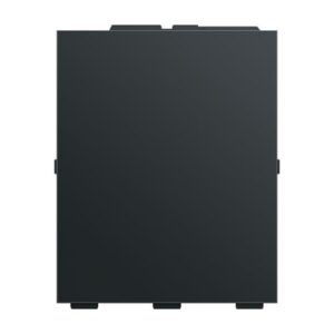 Abdeckung für Schriftfeld RTR, klein, Busch-Tenton® SLS/A.0.11-885 Busch Jaeger 2CKA006330A0094
