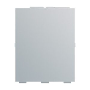 Abdeckung für Schriftfeld RTR, klein, Busch-Tenton® SLS/A.0.11-83 Busch Jaeger 2CKA006330A0095